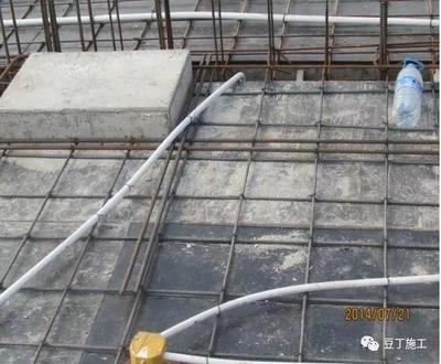 建筑鋼筋施工全過程施工要點及注意事項總結